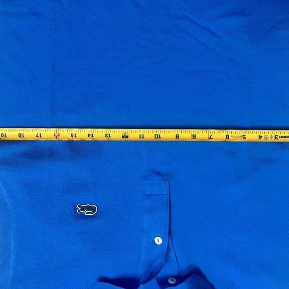Lacoste shirt - Picture 3 of 5